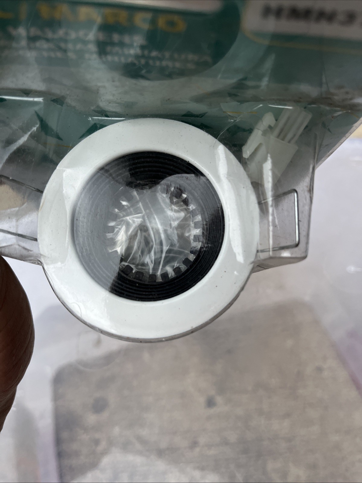 Miniature Halogens Light