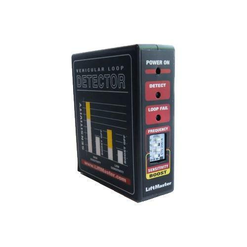 Elite AELD Plug-in Loop Detector Liftmaster Vehicle Gate Exit Safety Sensor