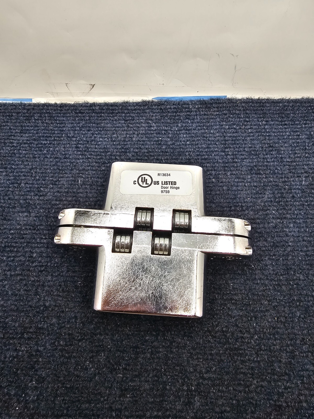 (QTY 2) Invisible Door Hinge 97S9 R13634