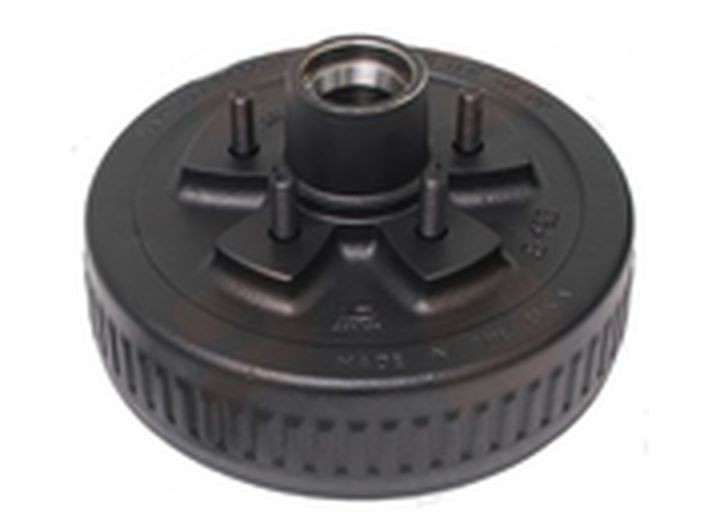 Dexter 008-426-05 Hub & Drum 4000Lbs 5 on 4.5" Lug Pattern, 10 x 2.25"