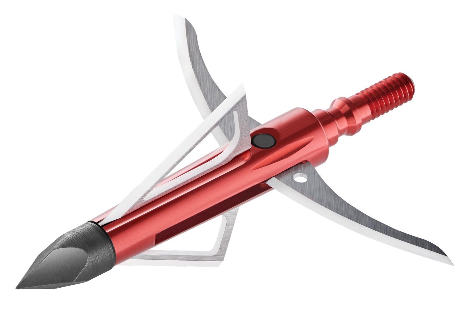 Bloodsport BLS10820 Gravedigger Extreme  Hybrid Mechanical Broadhead 100 GR 3 Pa