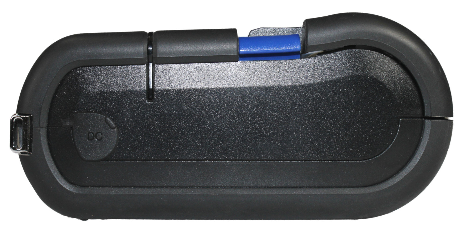 Lot of 2 Citizen CMP-30BT Bluetooth Mobile Receipt Barcode Thermal Printer