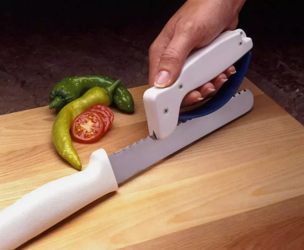 Knife & Tool Sharpener Outdoor Knife Sharpener Portable Kitchen Tool&&///