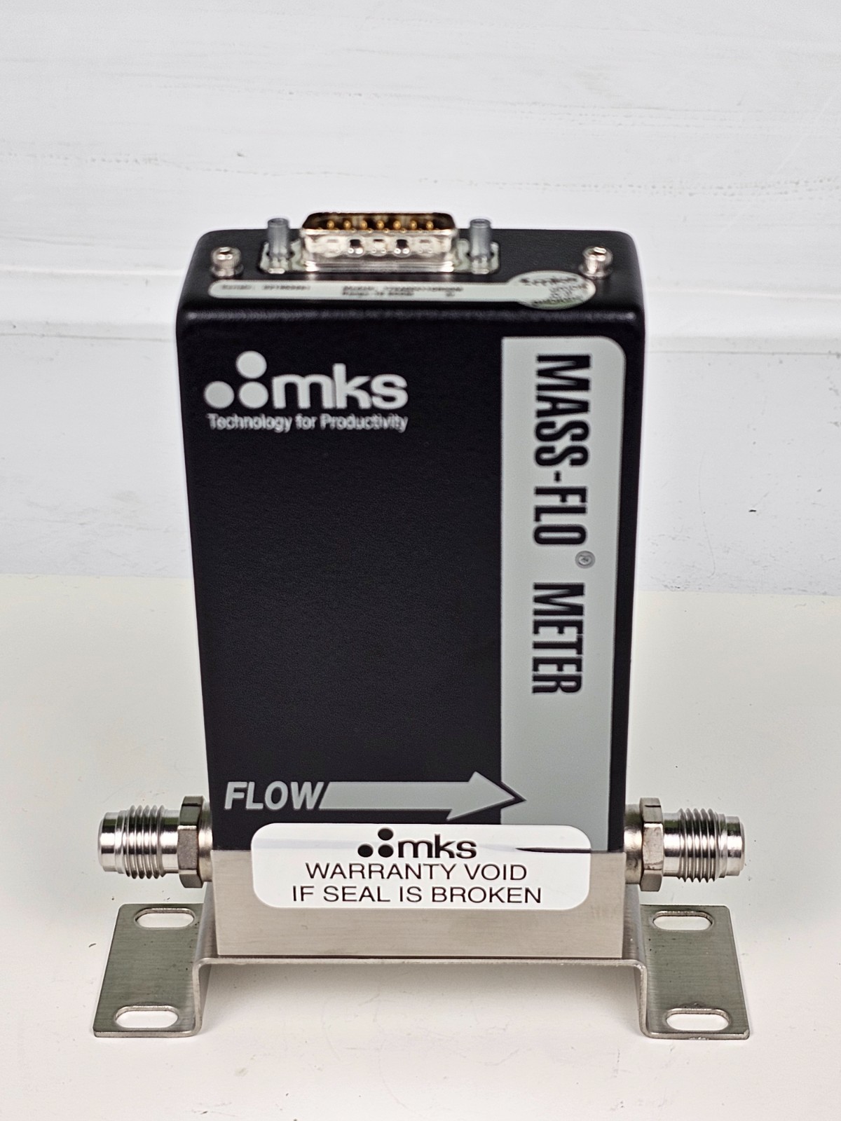 MKS mass flow controller 179A00411CR38M 10SCCM Ar