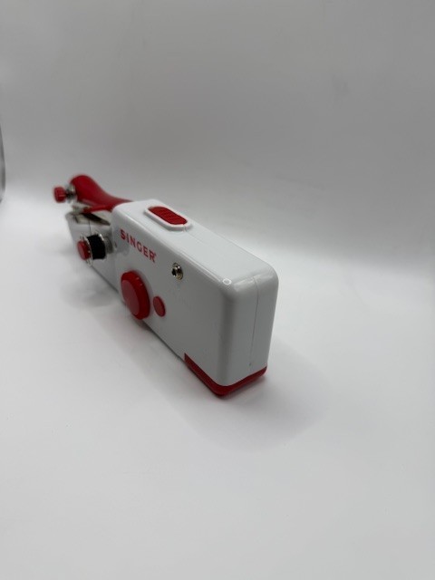 Singer Stitch Sew Quick Handheld Cordless Mending Machine Portable Lightweight