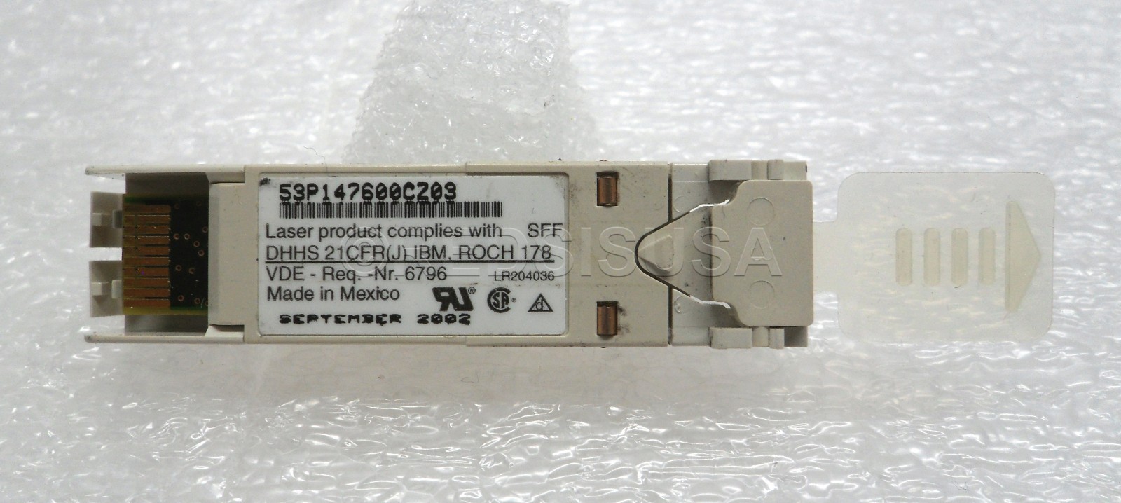IBM SFP Optical Transceiver 200/100 M5/M6 23L3200