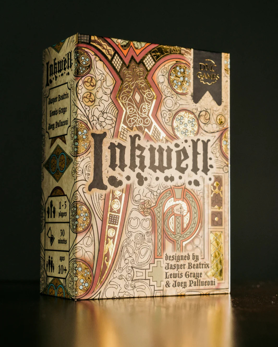 Inkwell Card Game - DVC Games