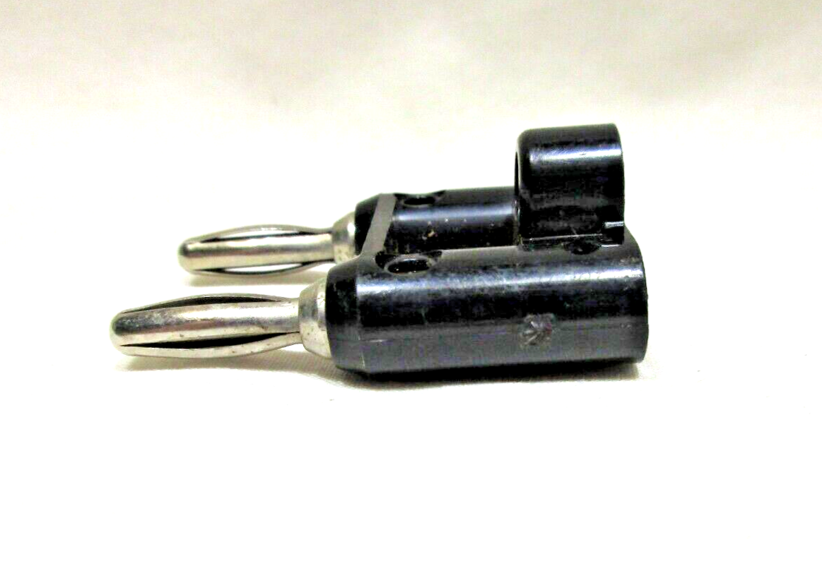 (Choice) NOS, VTG, POMONA Brand, Banana Plugs; BNC Adapters; & Isolation Plugs