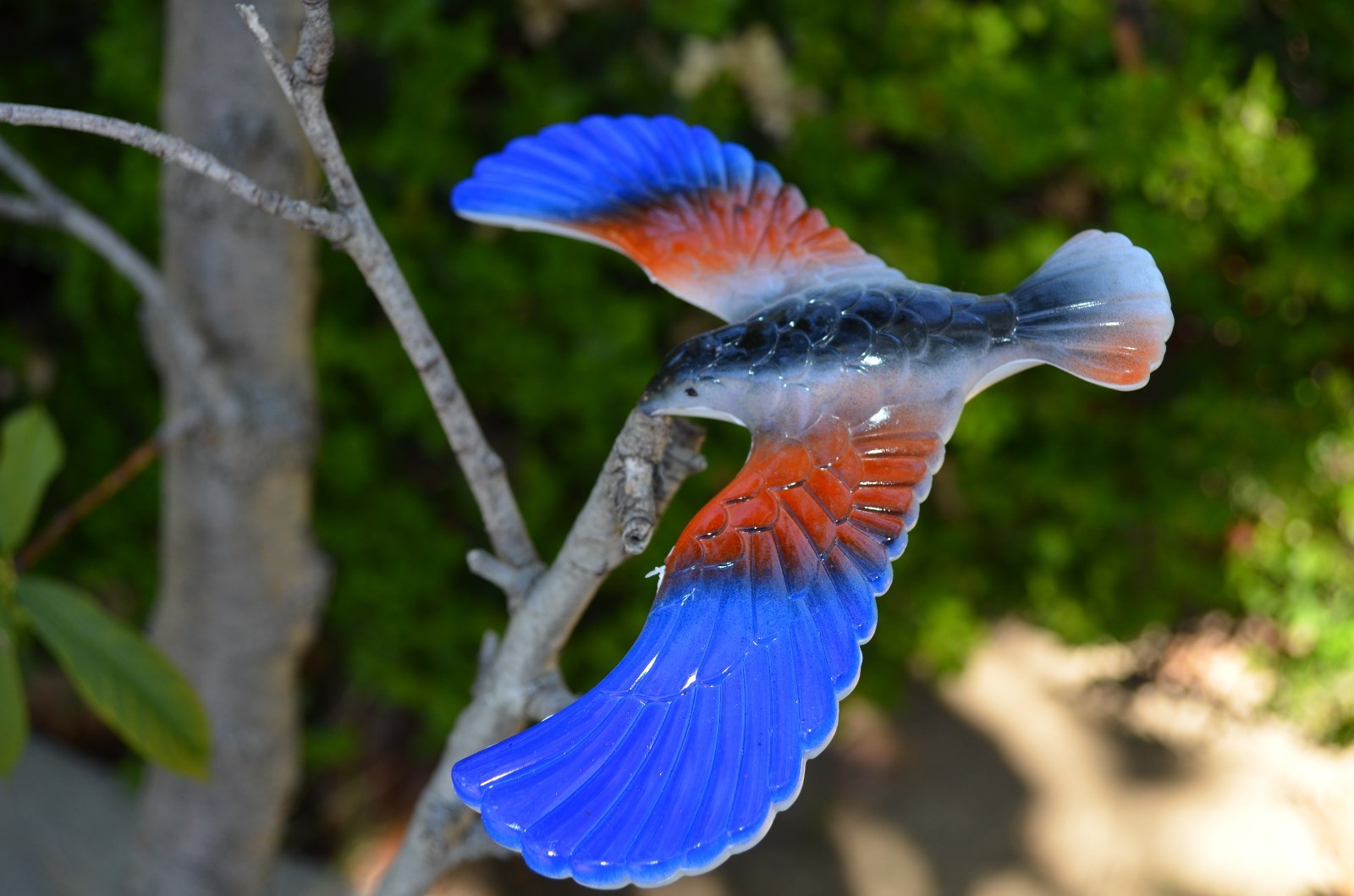 Amazing Balancing Bird with Triangle Stand - US Seller