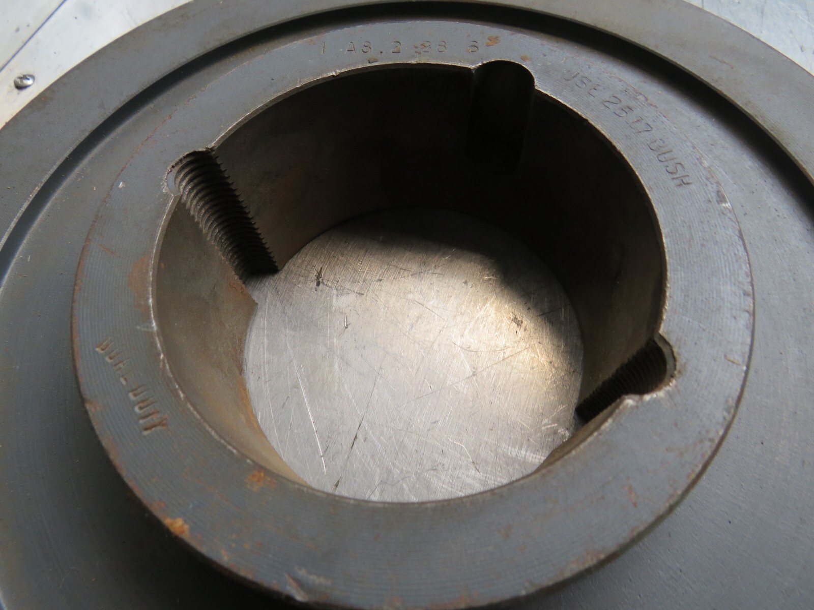 Dodge 1A8.2 B8 6 Sheave 2517