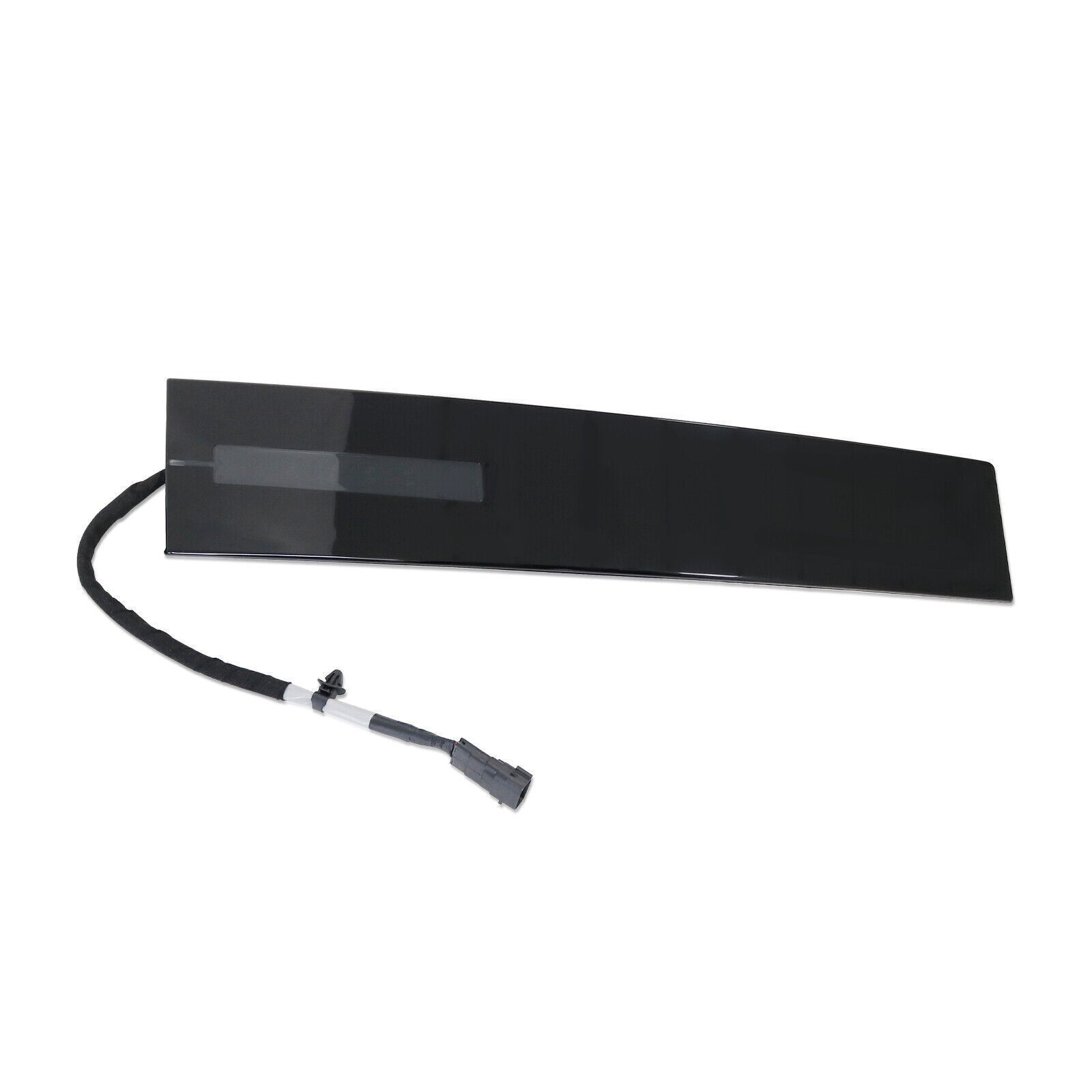Front Door Keyless Entry Keypad Driver B Pillar Trim For Ford Explorer 2011-2019
