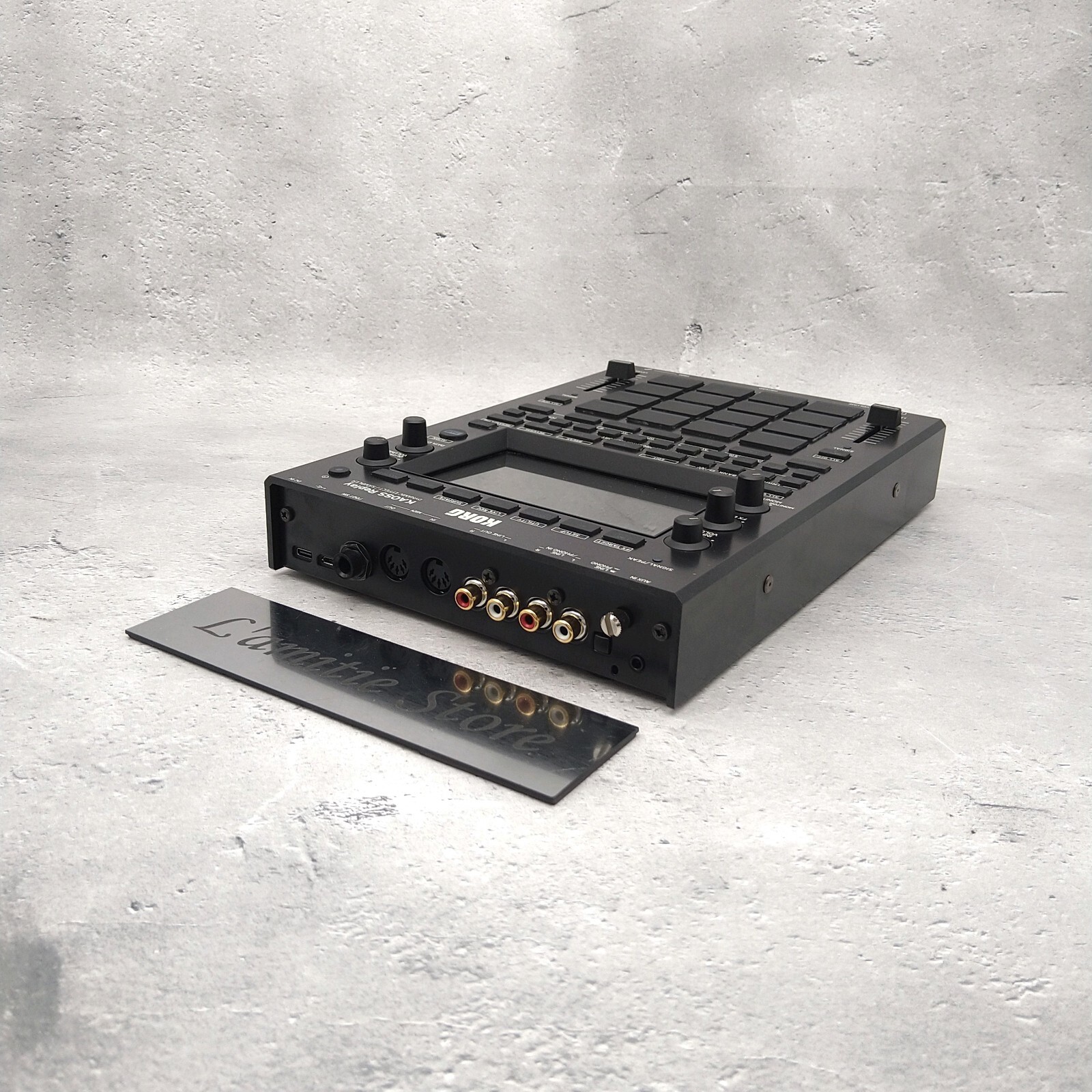 KORG KAOSS Replay Dynamic Effect / Sampler All-in-One DJ Performance