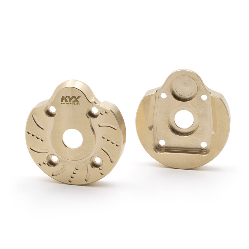 KYX Capra SCX10 III AX103007 Heavy Weight Brass Axle Counter Weight 47g