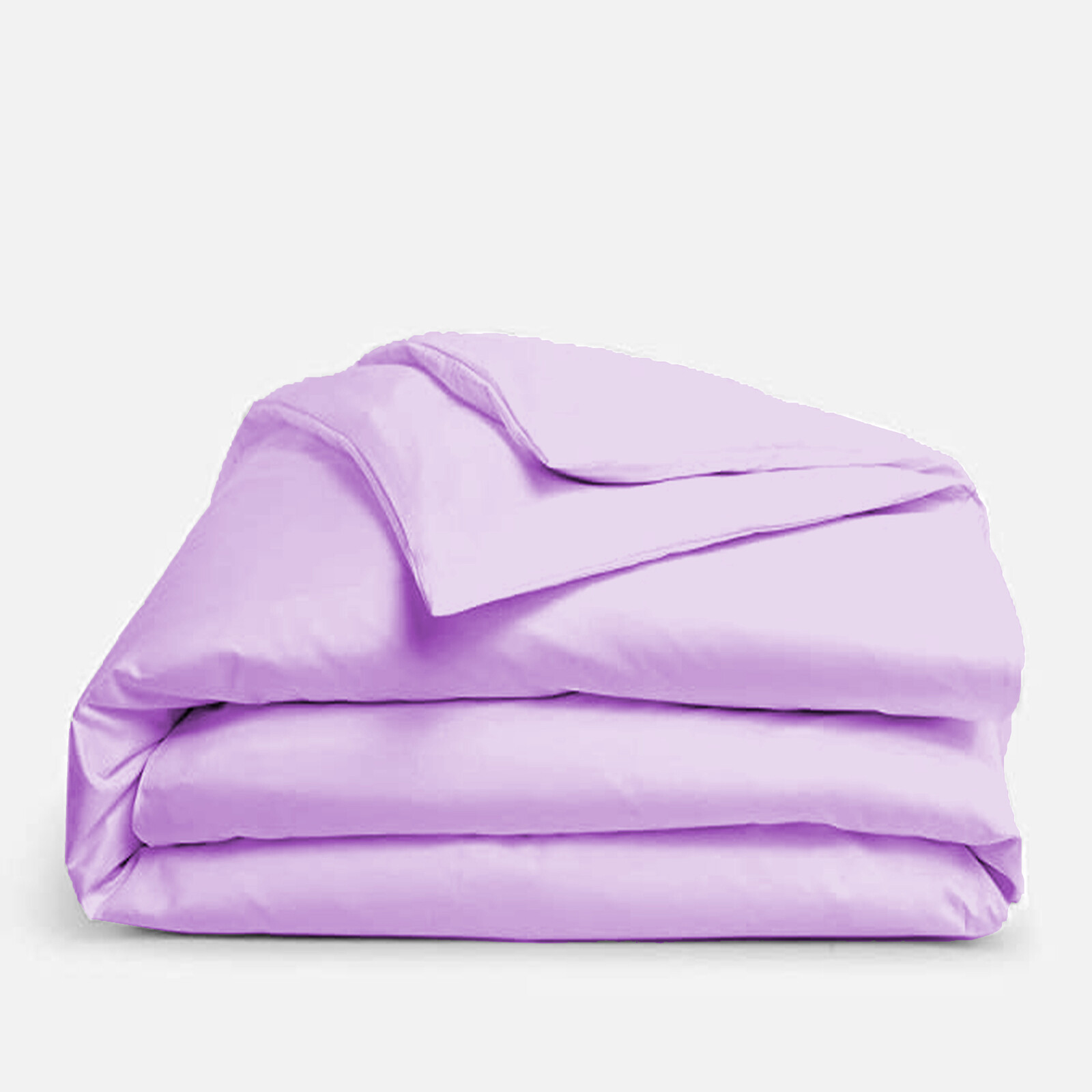 Bedding Collection 1000 TC OR 1200 TC 100% Cotton Lavender Solid All Item