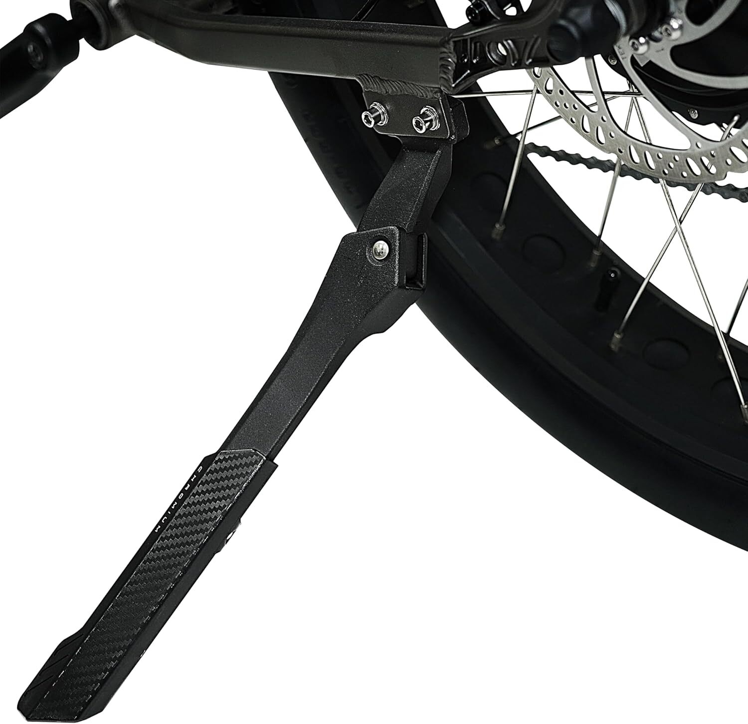 Pata Pie Para Bicicleta Accesorios De Ciclismo Soporte Pata De Cabra 24-29 NUEVO
