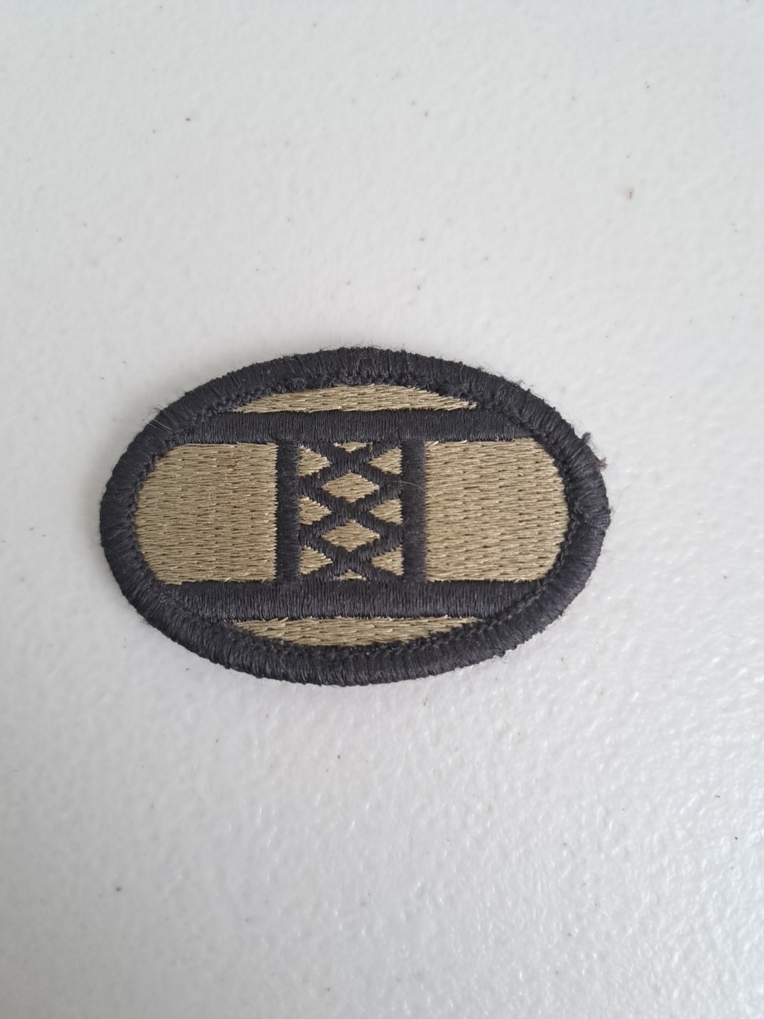30th Armored Brigade Patch OCP Camo