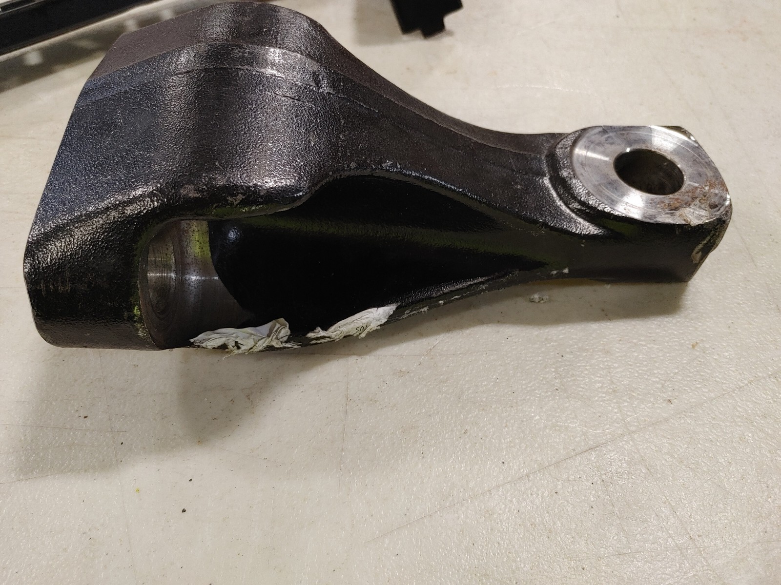 Hendrickson 77337-003 Steering Arm (X3G)