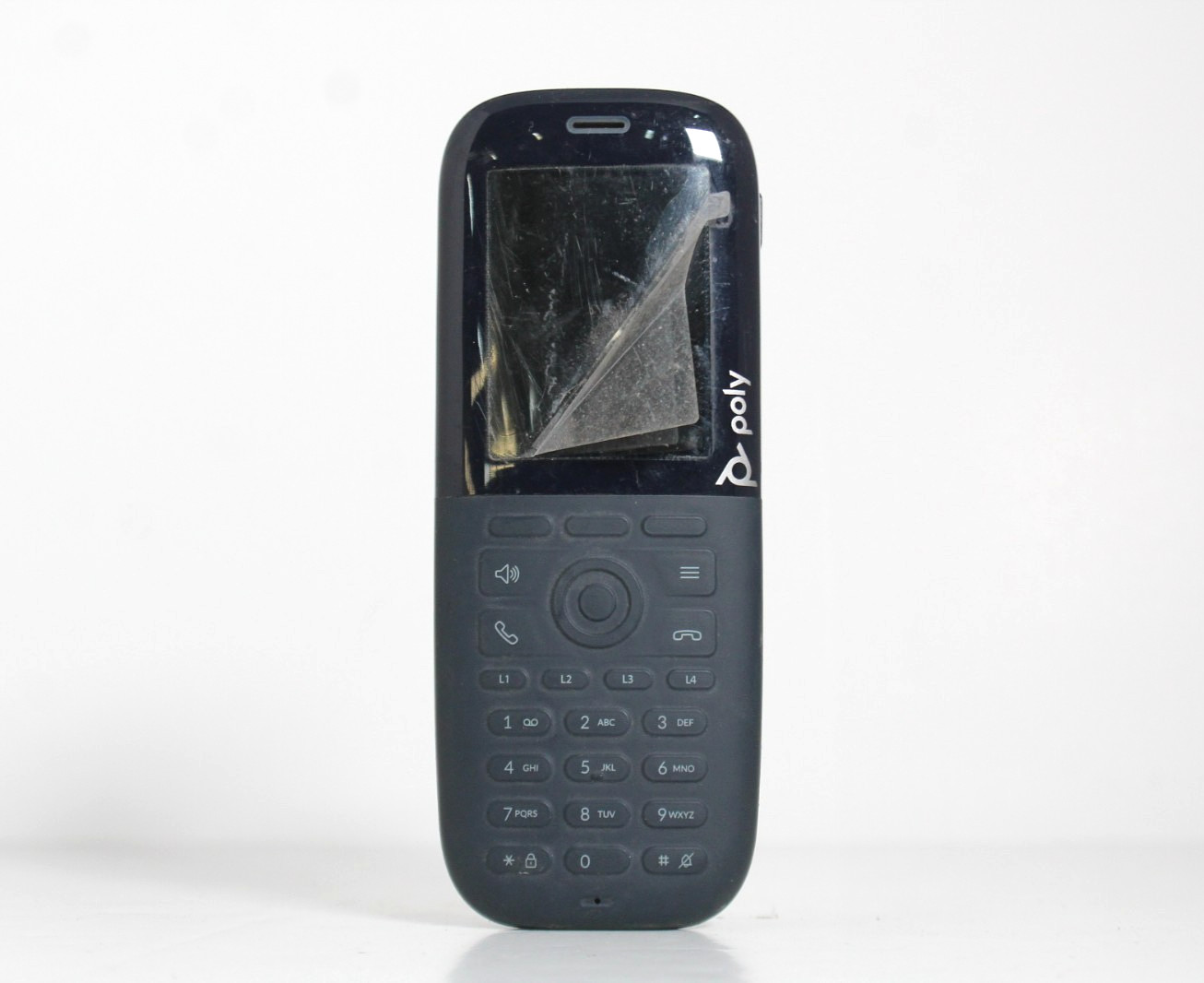 Poly Rove 30 Wireless Handset w/ Battery & Screen Protector