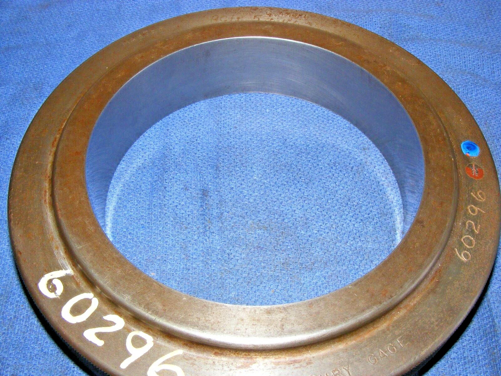 Mercury Bore Ring Gage 5.4461 (3 zz)