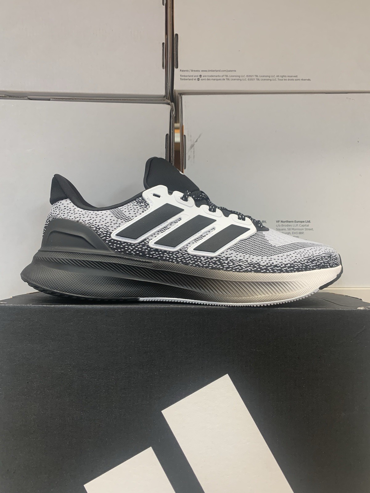 ADIDAS ULTRA RUN 5 Men's NEW Medium Width