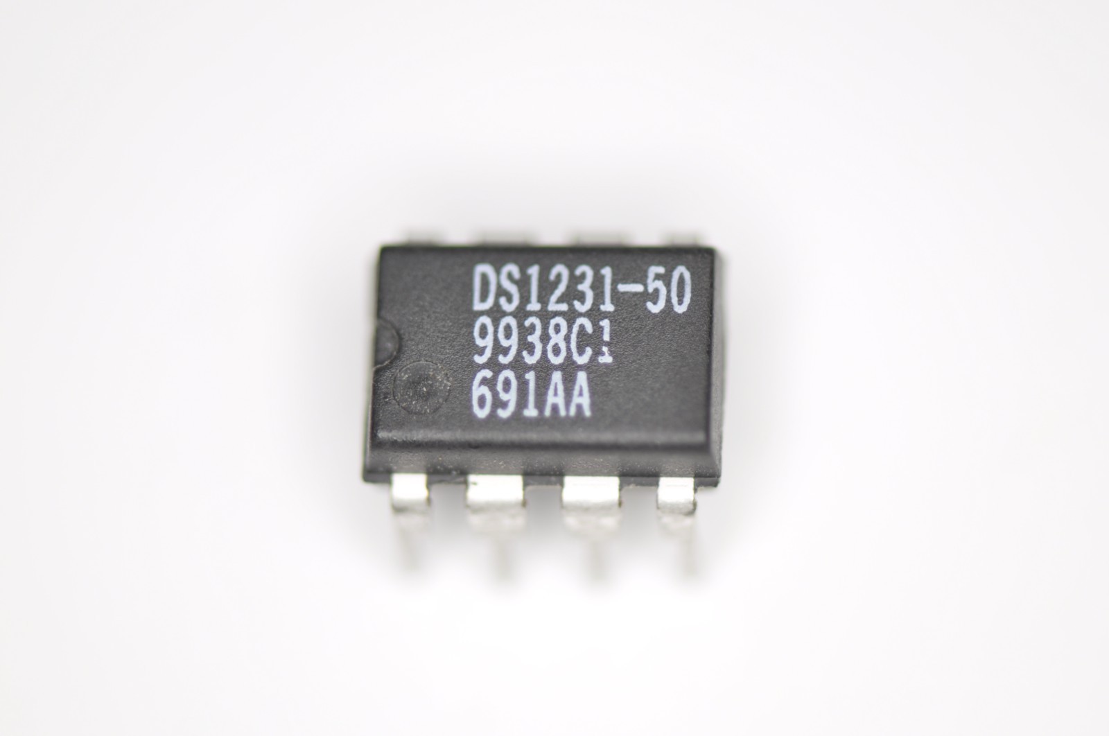 5x DS1231‑50 Dallas/Maxim Microprocessor Supervisor Reset IC DIP‑8 NOS