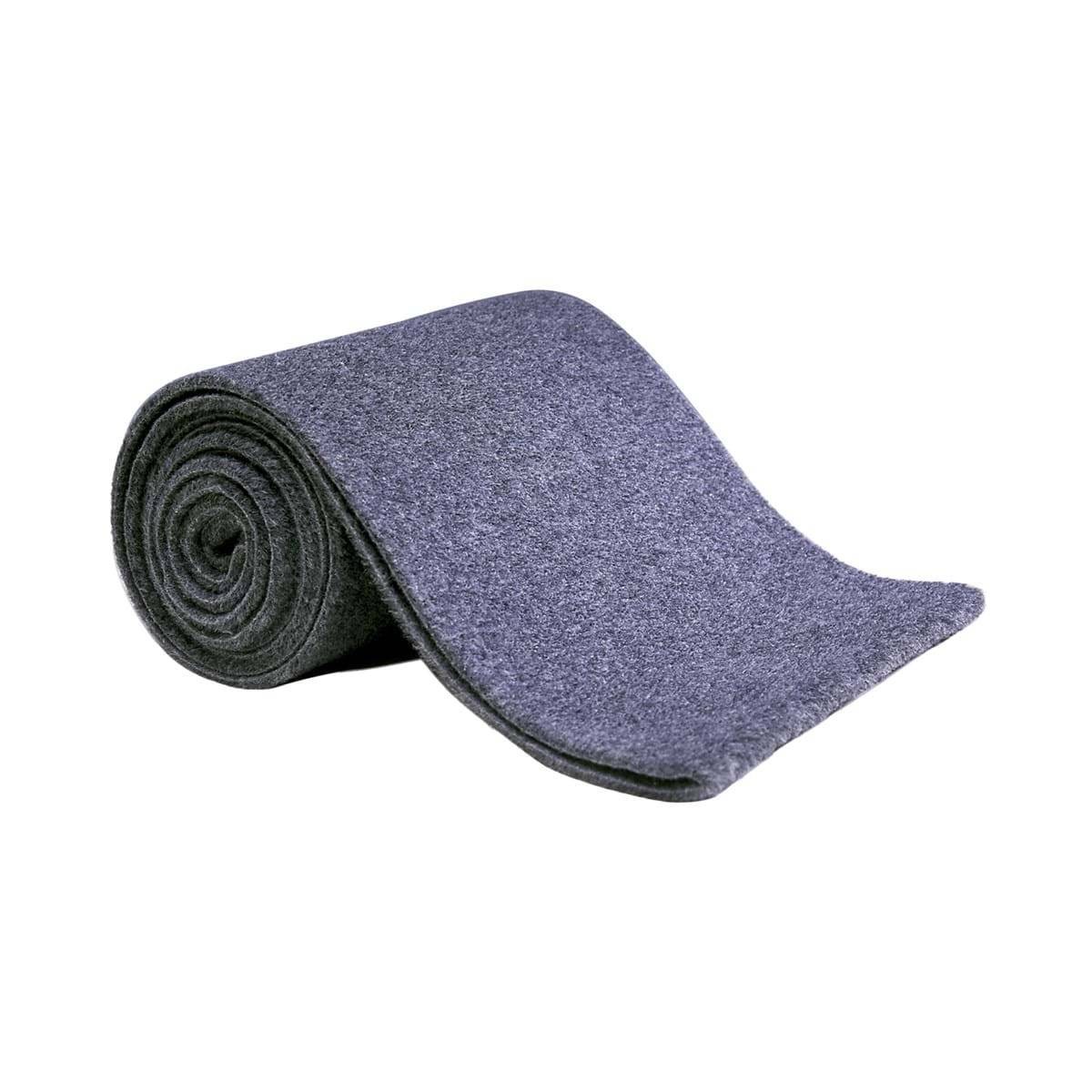 Tie Down 86138 Boat Trailer Marine Bunk Board Carpet, 11" x 12', Gray