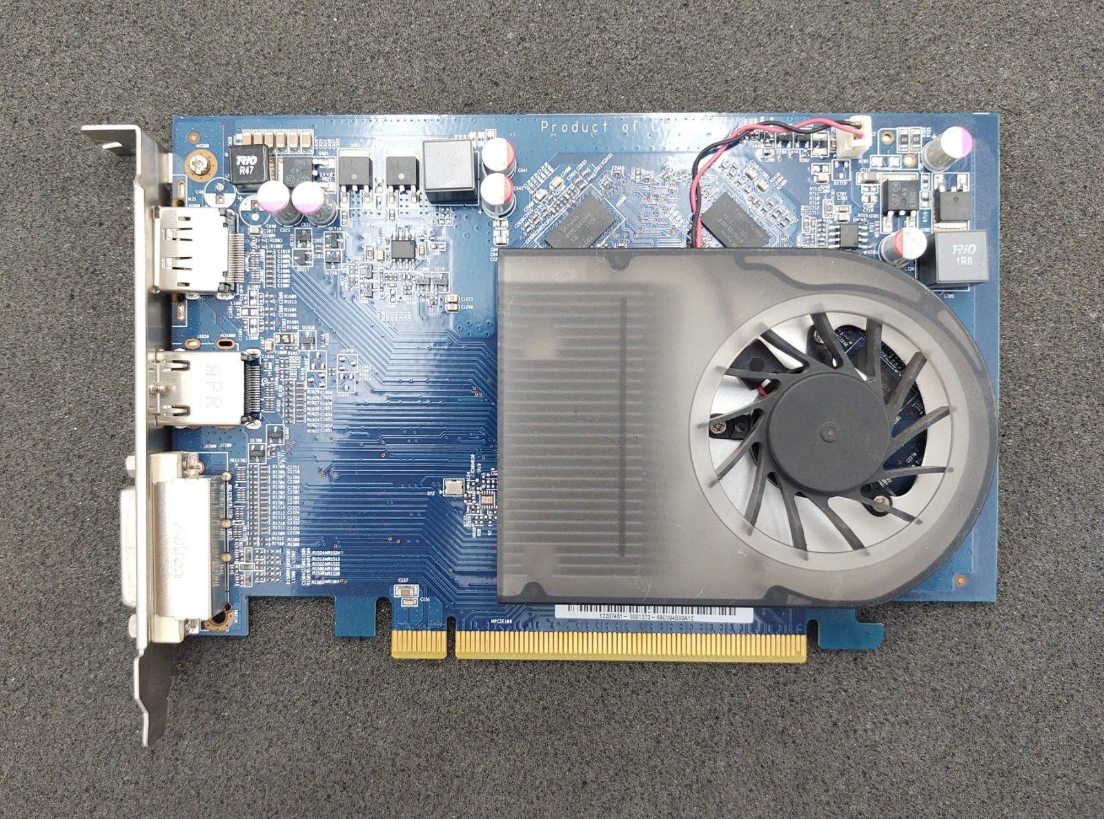 ATI Radeon HD 7570 PCIe x16 Video Card 672461-001 / FAST SHIPPING