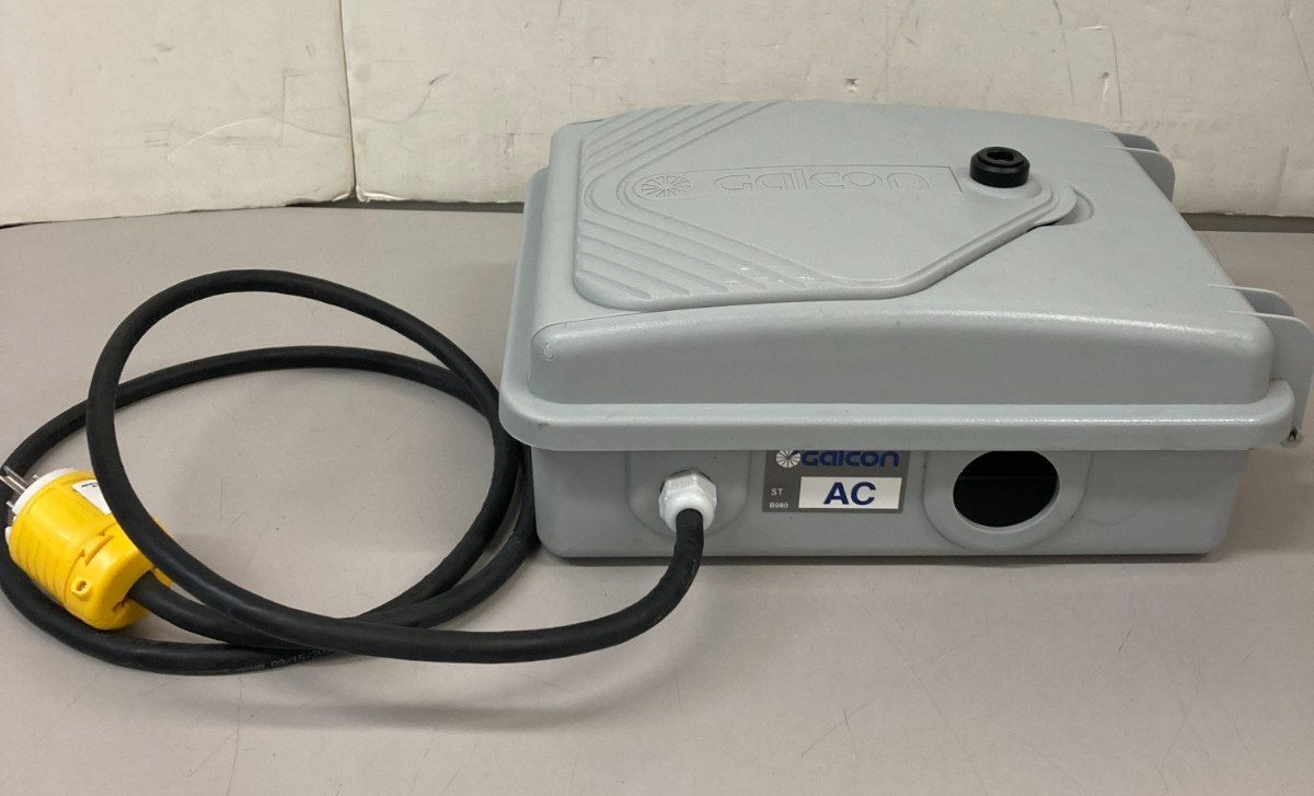 Galcon 8051 AC 12S Watering Timer Propagation &Irrigation Sprinkler Control
