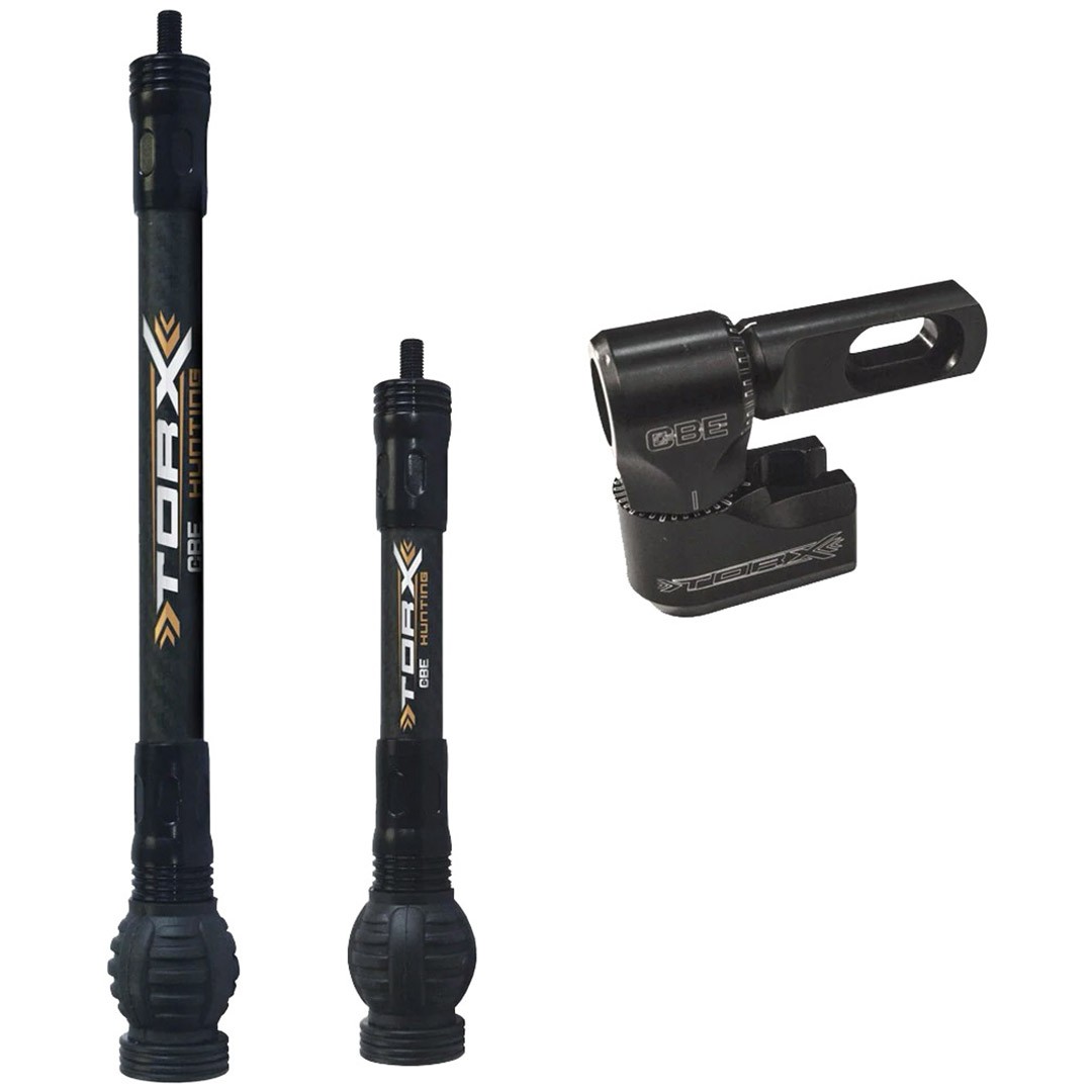CBE Torx Stabilizer Kit CBE-ACTXKT Archery Accessory