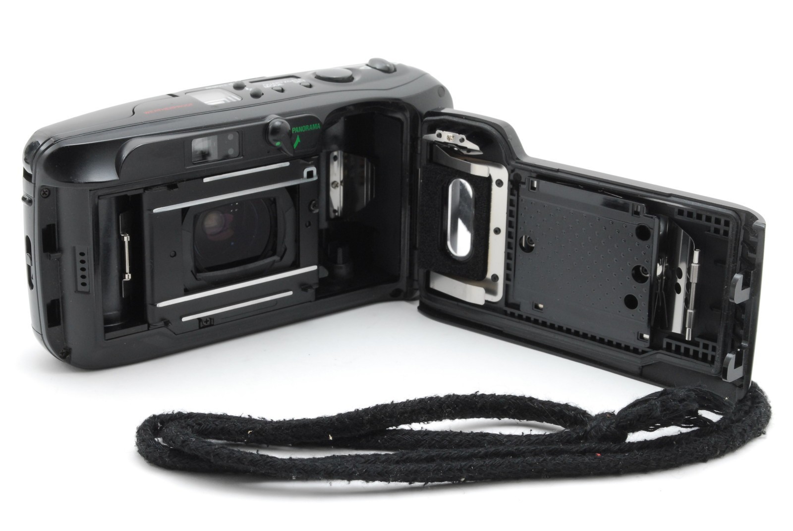 [Near Mint appearance] Olympus Zoom Panorama Point & Shoot Film Camera Japan
