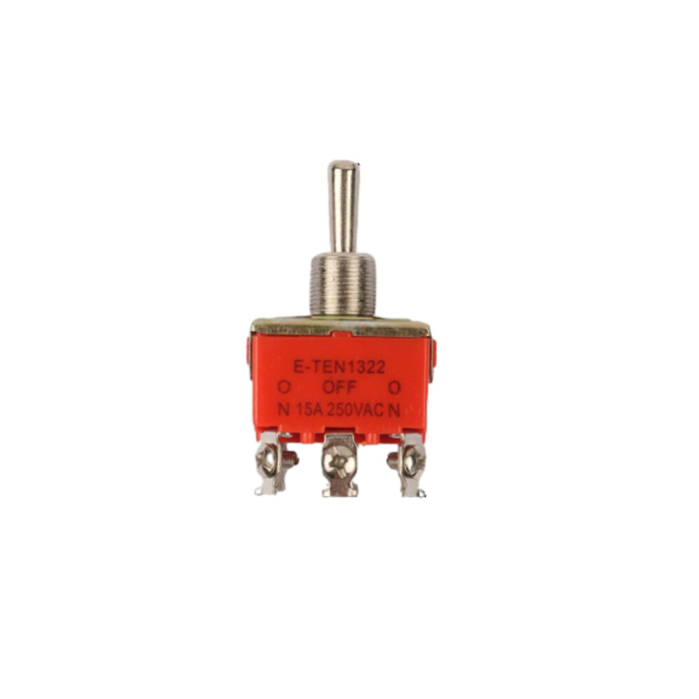 1PCS Manual Forward and Reverse Toggle Switch New DC Motor Toggle Switch