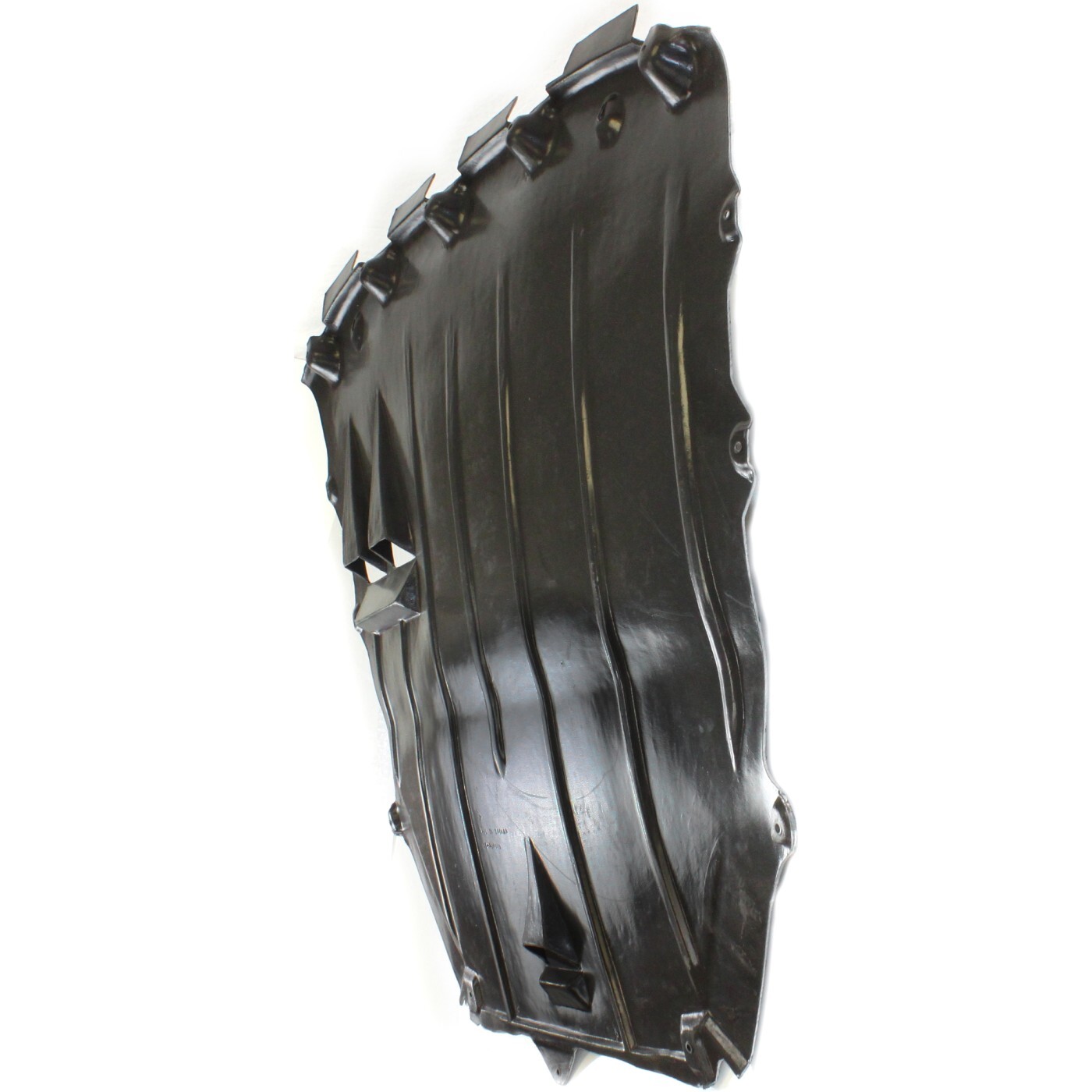 Front Engine Splash Shield For 2008-2009 Audi TT 2008-2015 TT Quattro Coupe 2-Dr