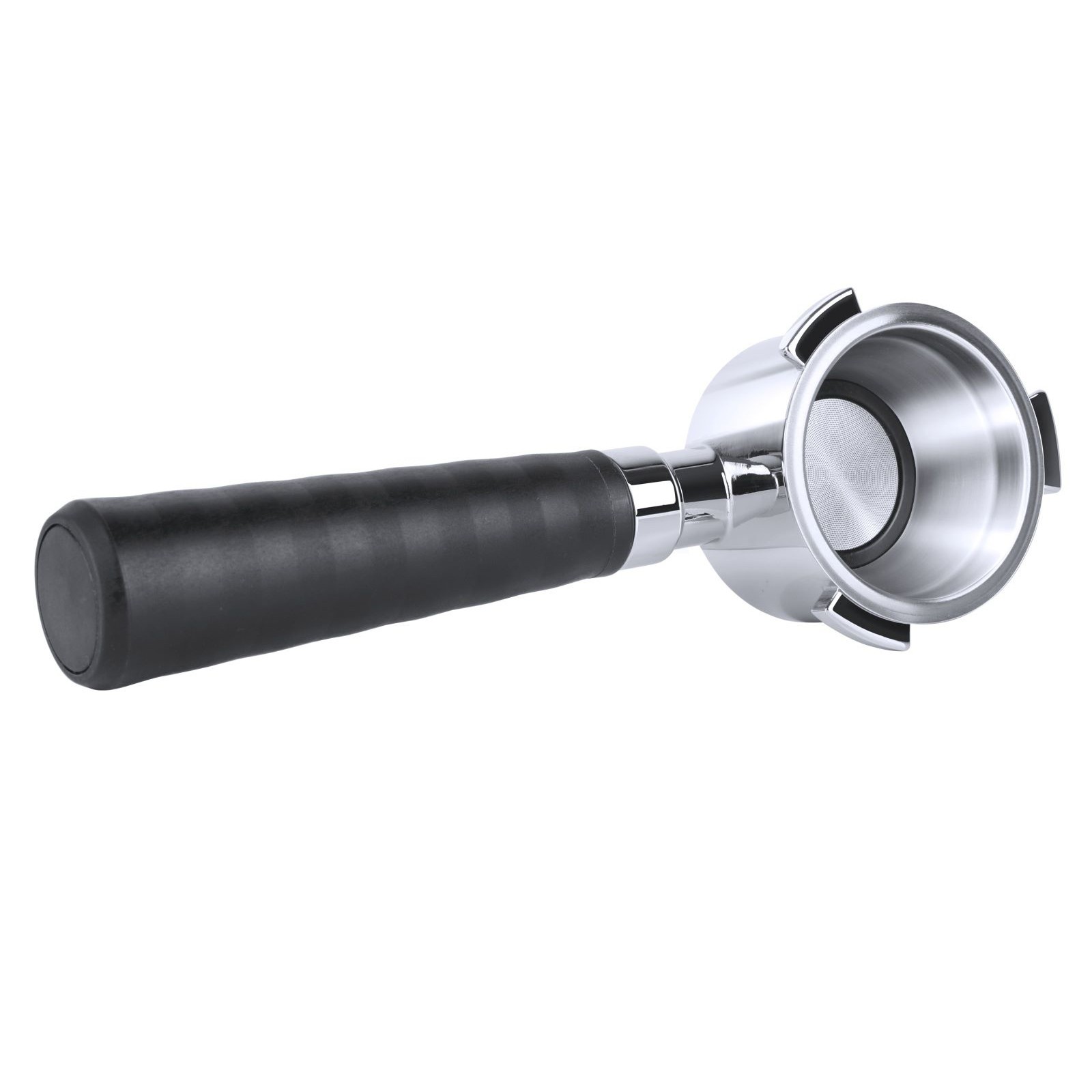 51mm 3 Ears Stainless Steel Portafilter Part For Delonghi EC680 Coffee Machine
