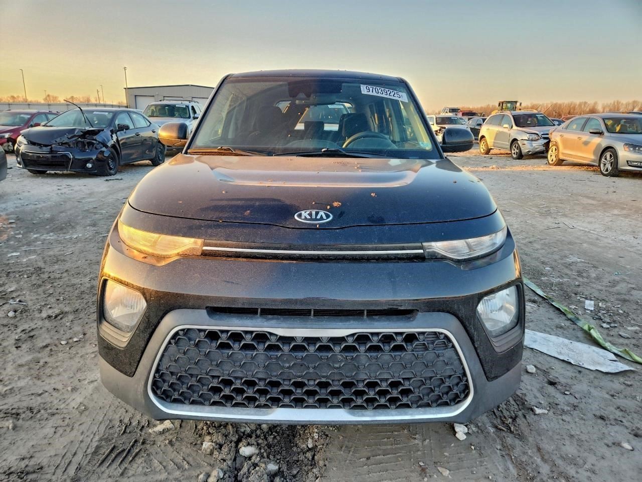 2020 - 2022 Kia Soul Engine ECM Electronic Control Module Gasoline Model 2.0L