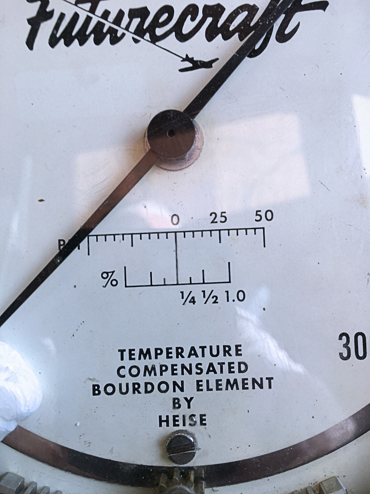 FUTURE CRAFT SECONDARY STANDARD MASTER GAUGE