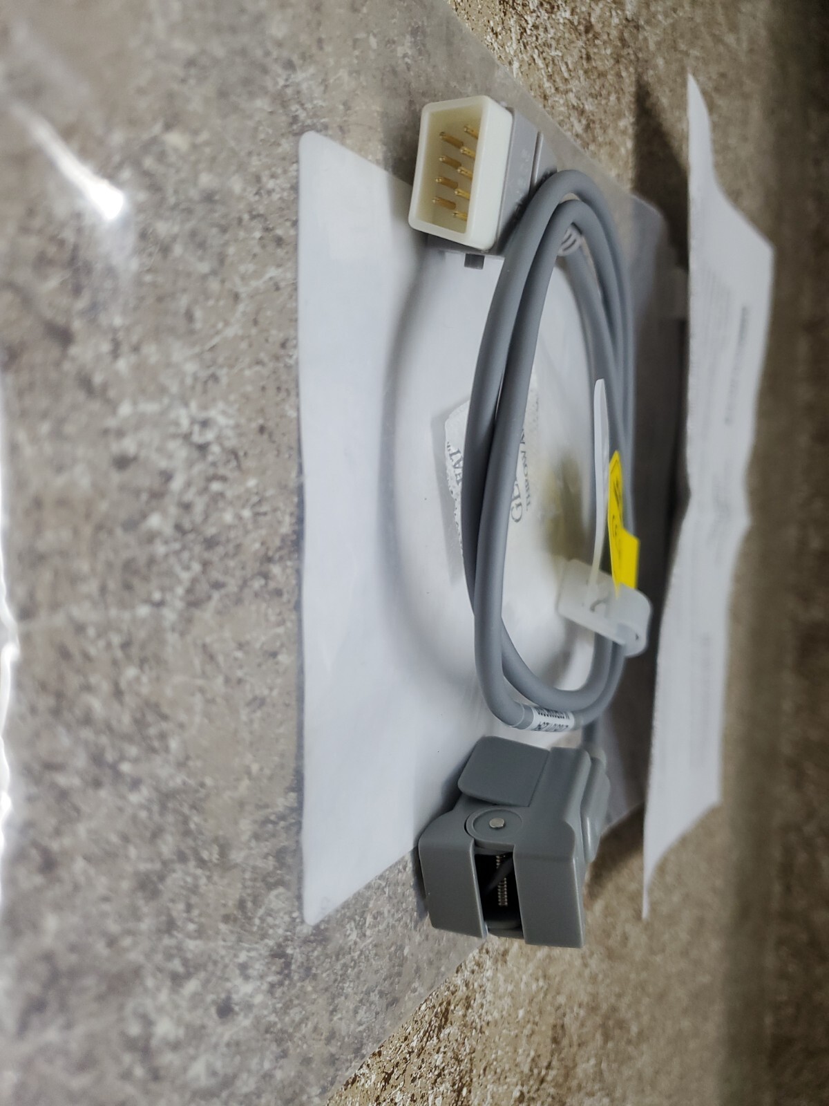 MedSource MS-74011X SPO2 Sensor for Hand-Held