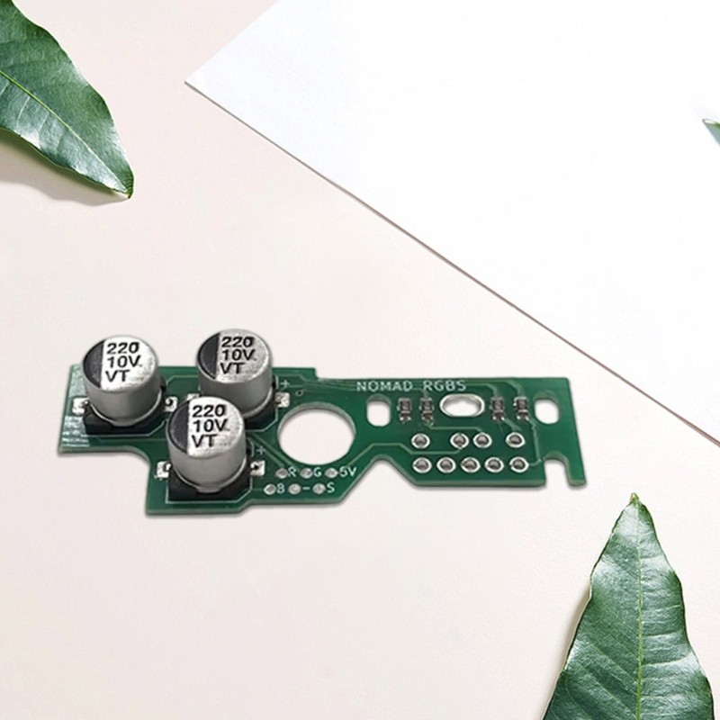 High Performances Sound Visual Filter Efficient Filtering Device for Game