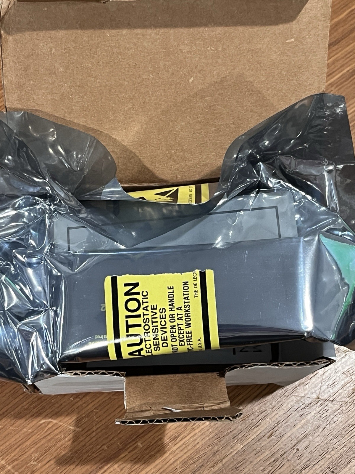 DSI ES411-KO Door Prop Security Alarm