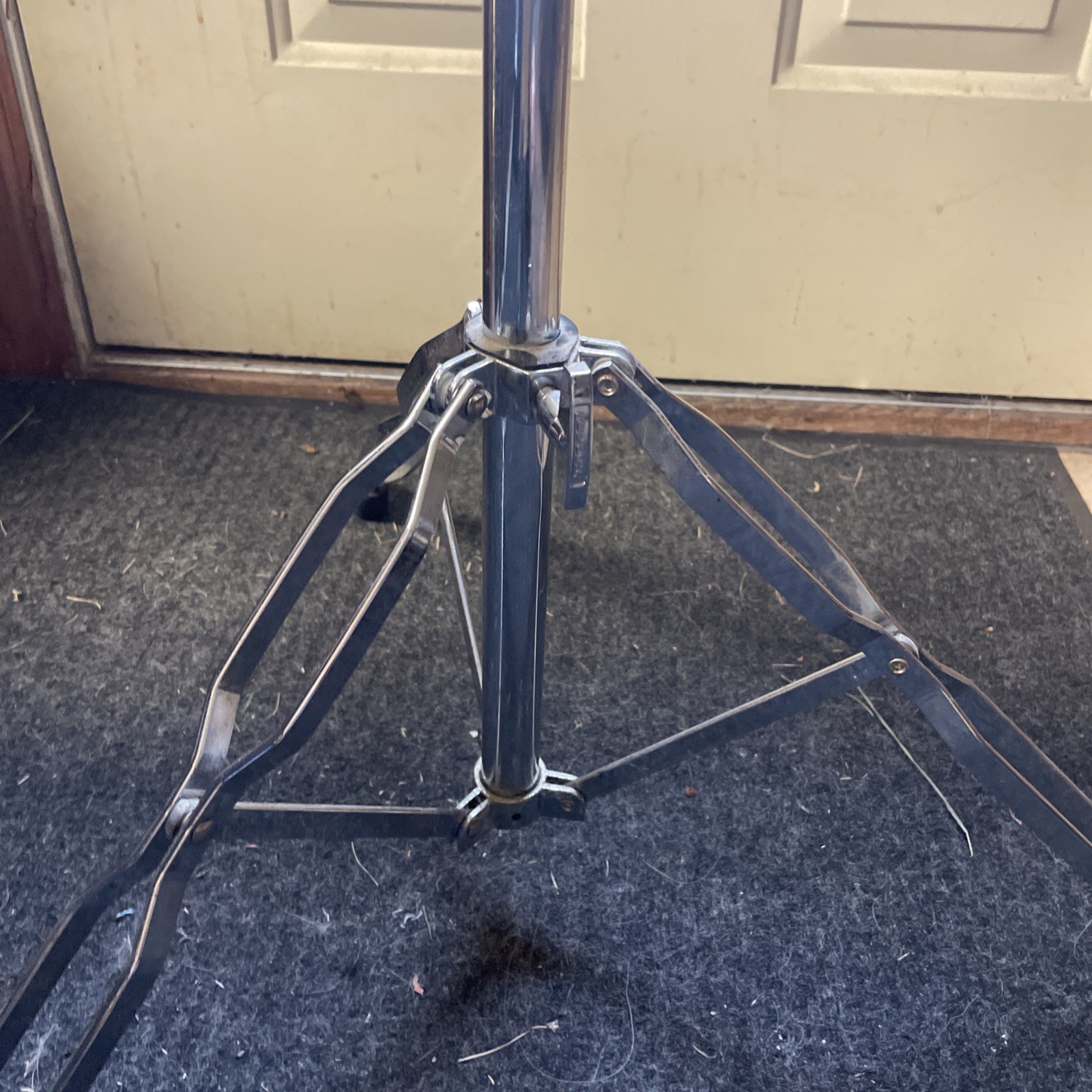 Ludwig Straight Cymbal Stand