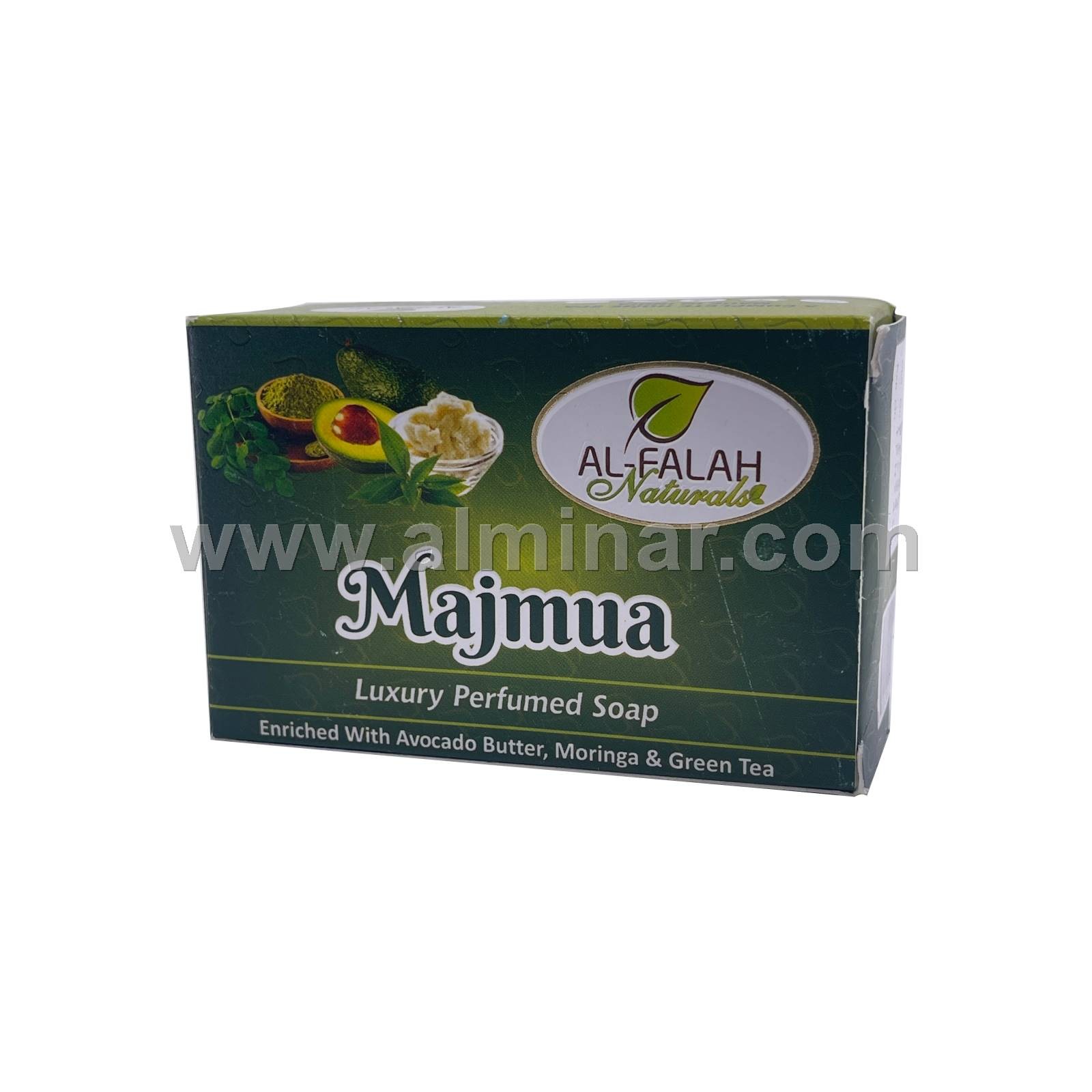 Majmua Bar Soap 5 oz By Al-Falah Naturals
