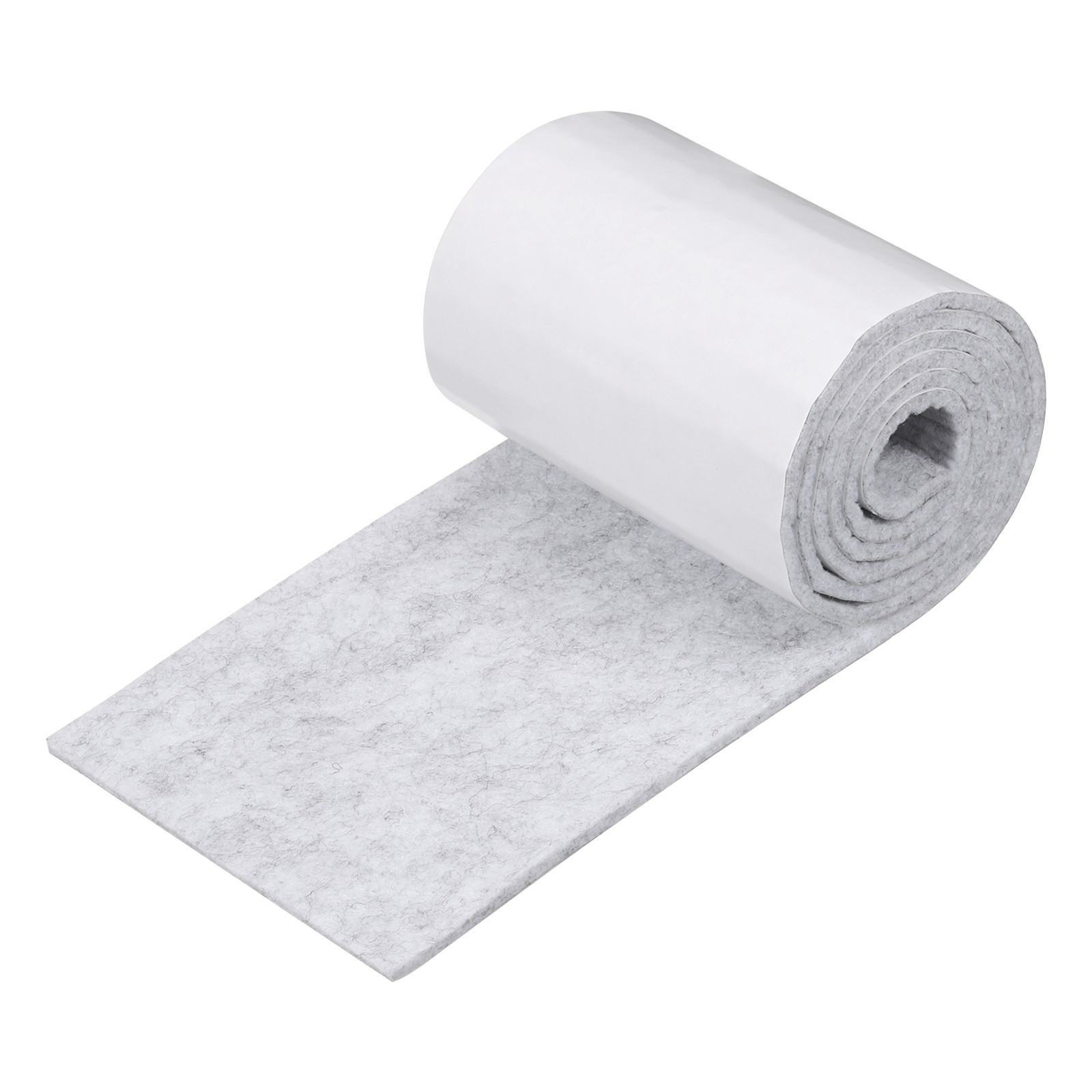 Felt Furniture Pads, 39"x3.9"x0.12" Non-Slip Floor Protectors, Gray