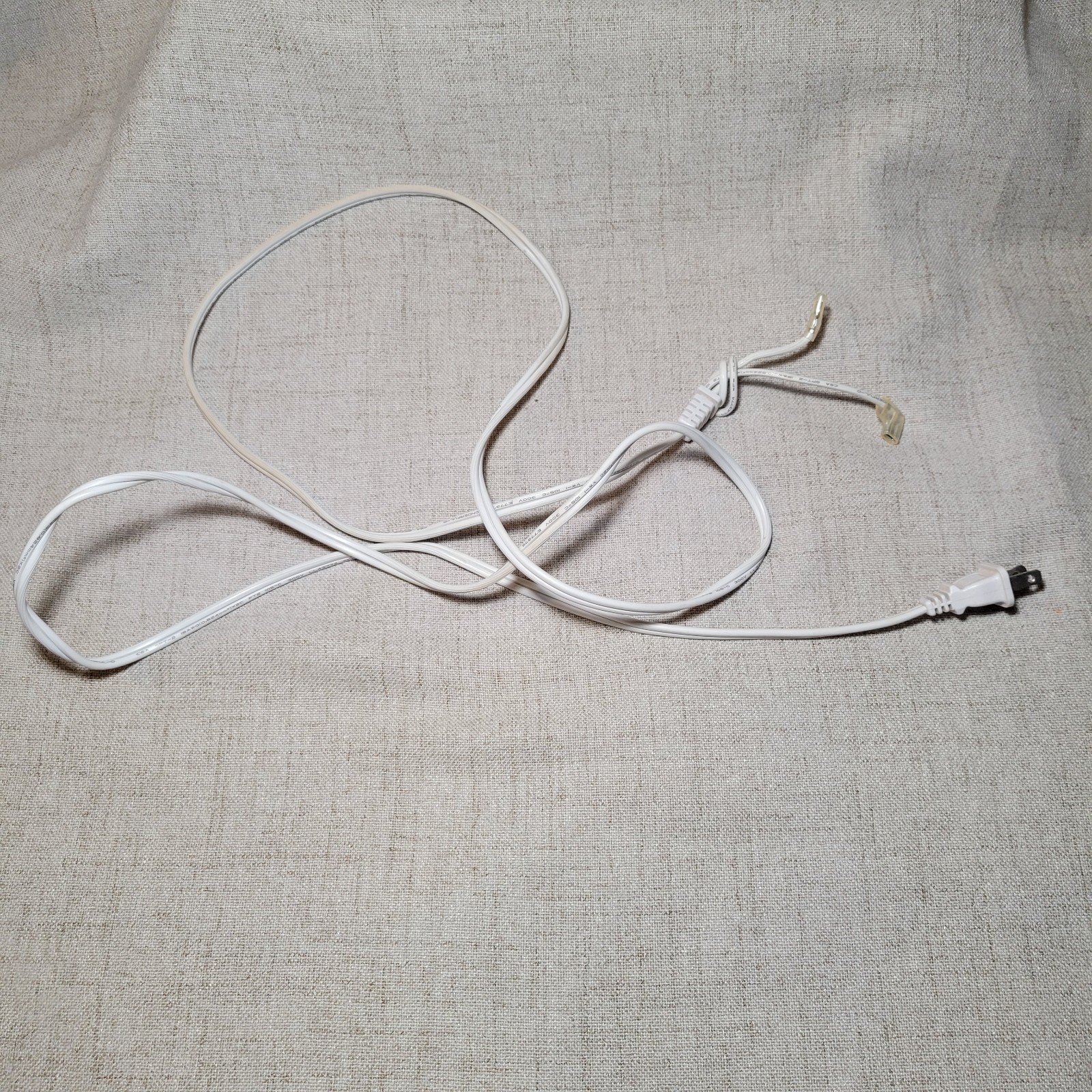 Replacement Power Cord Plug Wires for CL-003AP Jack LaLannne’s Power Juicer