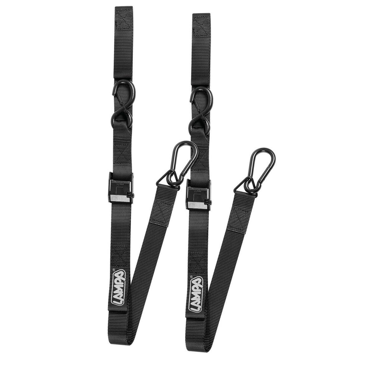 Pair of Lampa Kraken Pull-Down Motorcycle Tension Tapes