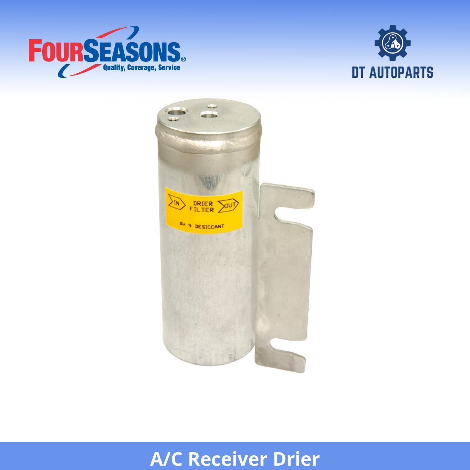For 2004-2006 Chrysler Pacifica A/C Receiver Drier 4 Seasons 2005