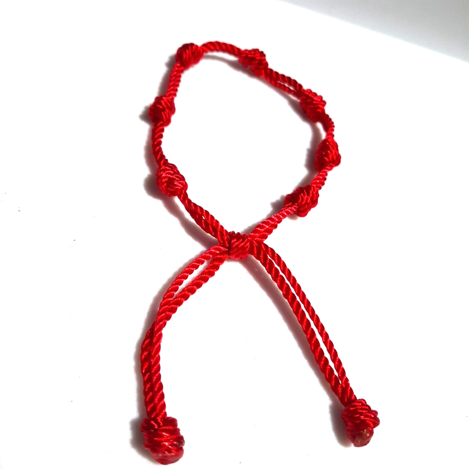 Protection Bracelets Red