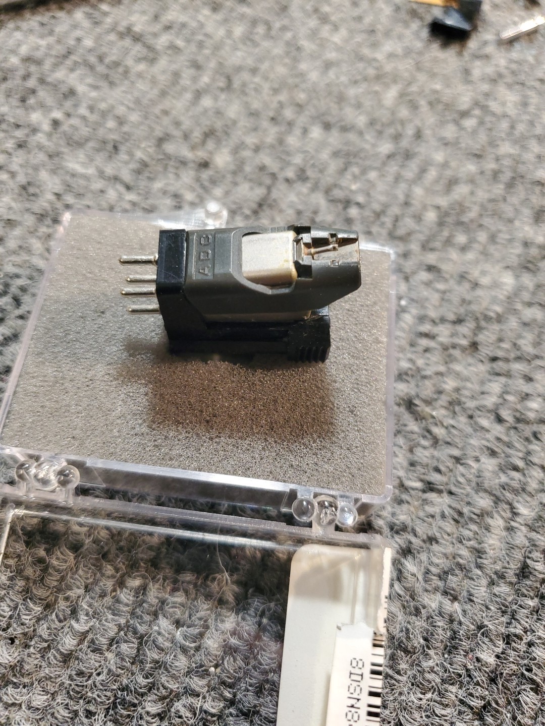 ADC QLM30 MKⅢ stereo cartridge