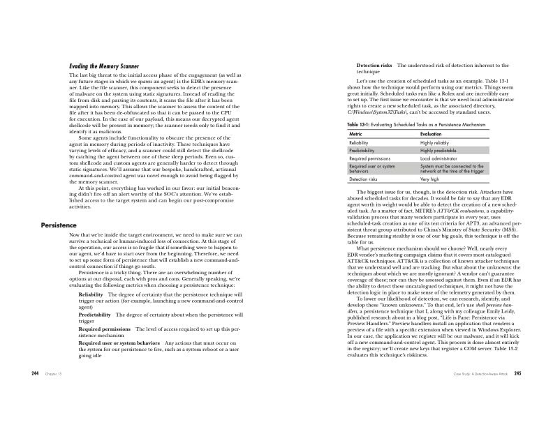 Evading EDR: The Definitive Guide to Defeating Endpoint Detection Systems., Hand