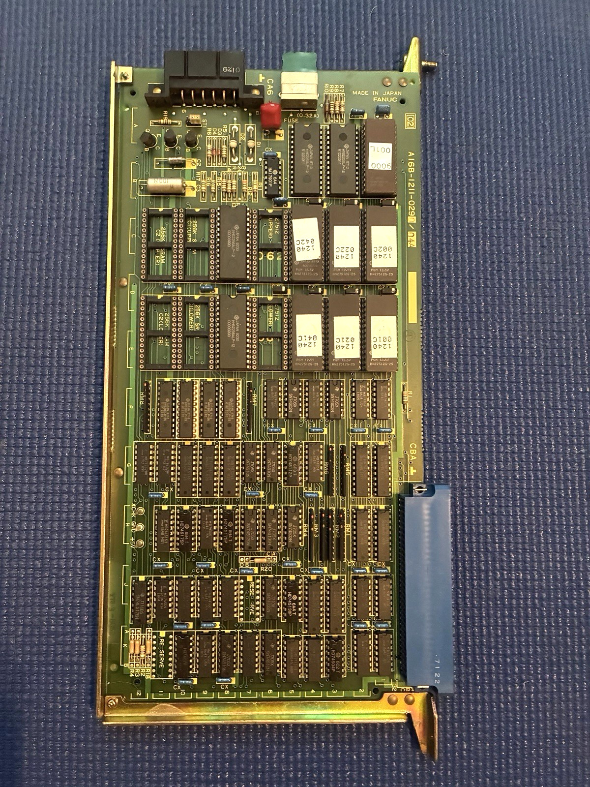 FANUC Board A16B-1211-0290/04A