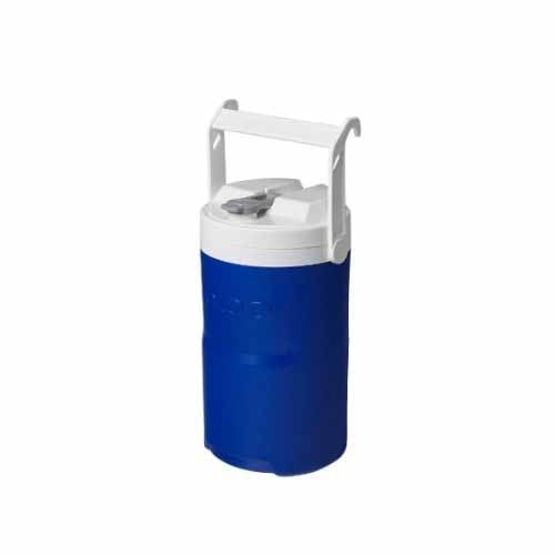 Igloo 00031381 Laguna 1 Gallon Beverage Cooler Jug Majestic Blue