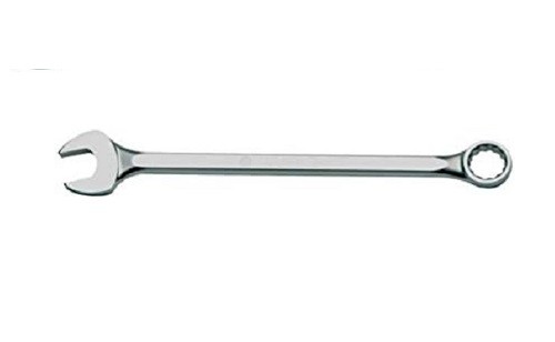 Wright Tool 21222 - Combination Wrench 2.0 12 Point Metric Full Polish - 22mm